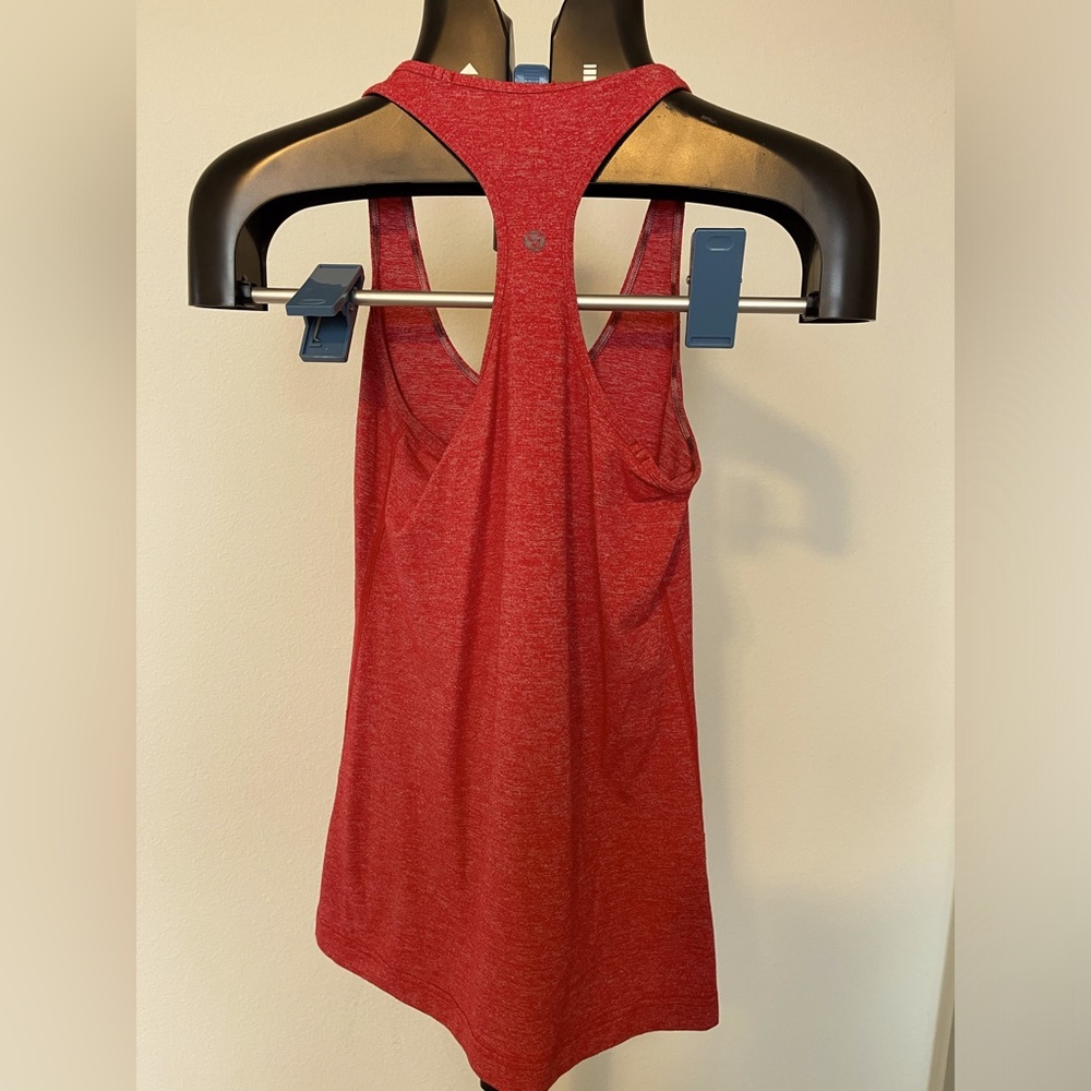Lulu lemon tank top
